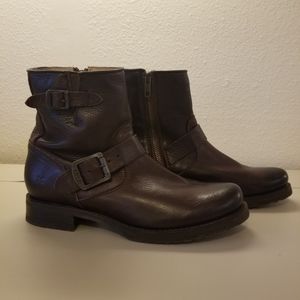 Frye Vicky boot bootie size 8